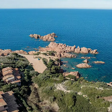 Sunset Holiday home Costa Paradiso